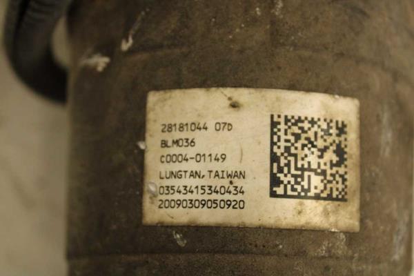 CREMAILLERE CITROEN C3 2009+ / DS3 - Vue 3